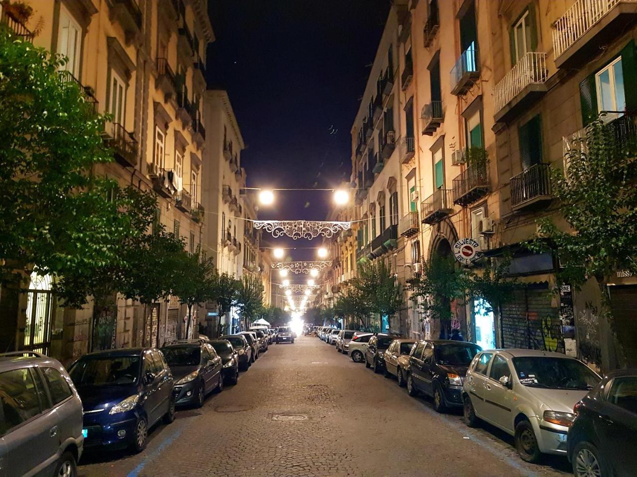 Duomo Central Loft Naples Luaran gambar