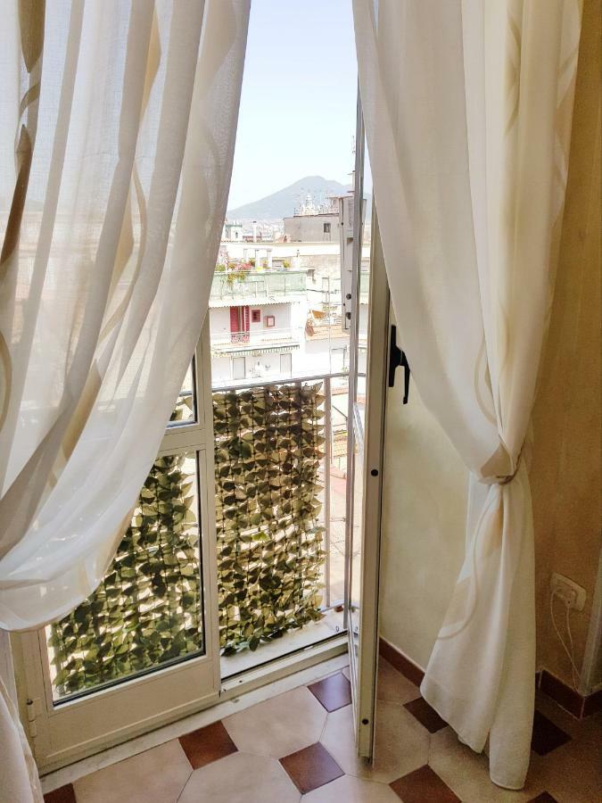 Duomo Central Loft Naples Luaran gambar